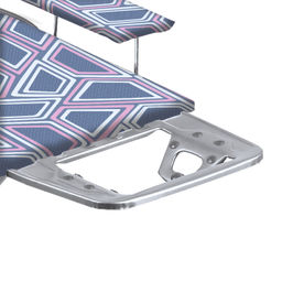 Доска гладильная БЕЛЛЬ-КЛАССИК3пу, пр, удл. БК3 - Nika фото 4