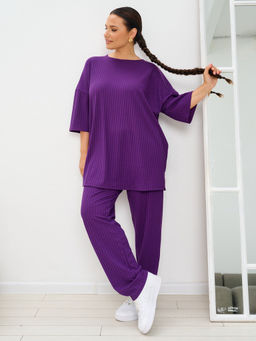 Костюм женский MR0021SS3 violet