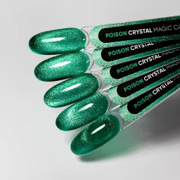 Гель-лак Magic Cat Crystal Poison - Patrisa nail фото 3