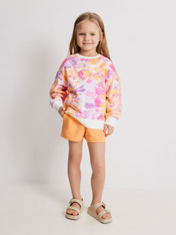 ACOOLA / Шорты детские для девочек Grusha персиковый  фото 4