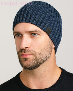 41 T Шапка по голове мужская (57-59)