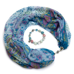 Платок Агата 002302_37_27 Foxtrot  фото 2