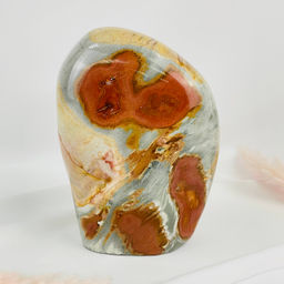 Полированная океаническая Яшма