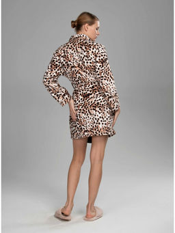 Халат Indefini (Арт.481400-2197SYC)  фото 2