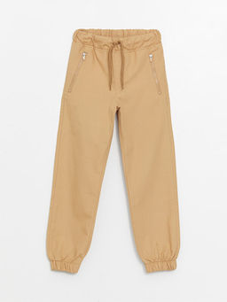 Beli Lastikli Basic Erkek ?ocuk Jogger Pantolon