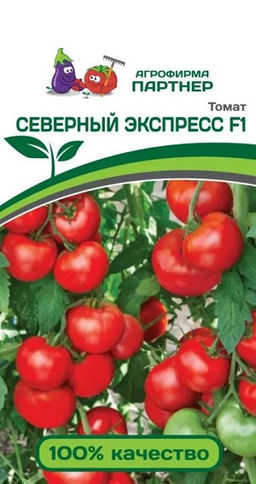 3233P Томат СЕВЕРНЫЙ ЭКСПРЕСС F1 0,05гр