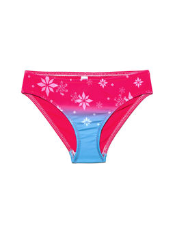 ESLI Купальник PRINCESS с любимыми героями мультфильма Холодное сердце Disney розовый