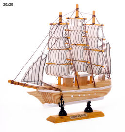 Макет парусного корабля 18х20 см / 9352MP /уп 72/ - Галеонтрейд фото 4