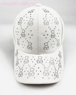 B23 Бейсболка женская (56-58)