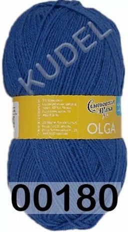 Пряжа OLGA / ОЛЬГАПШ
