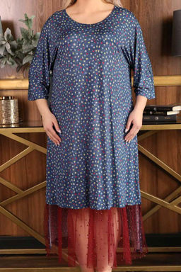 Платье П3-3746/7 - Wisell фото 8