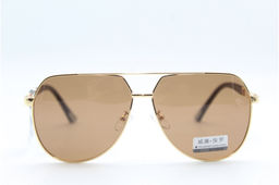 Солнцезащитные очки WILIBOLO (Polarized) 8010 62-14-142 С3 коричн.