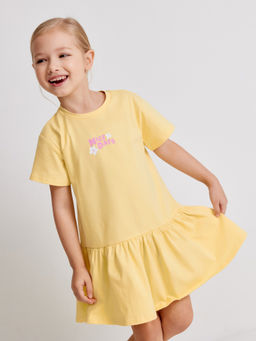 ACOOLA / Платье детское для девочек Tireya желтый