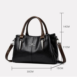 KAIDIFEINIROO Сумка женская 8195  фото 7