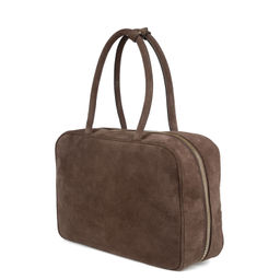 Женская замшевая сумка - Barcelo biagi фото 3