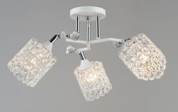 Люстра Эконом ES-000691-3WT