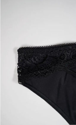 Трусы Misstyle 5010 Черный