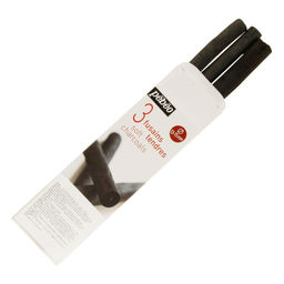 PEBEO Уголь художественный 3 шт. мягкая 383130