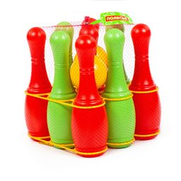 Кегли, 9 штук - Полесье фото 6