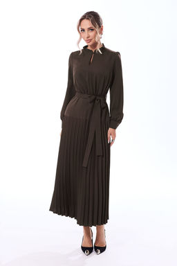 Платье Golden Valley 44267 коричневый