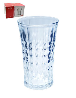 Набор стаканов (6 пр.) 250 мл, 12,5*7,3 см, 109692 стекло