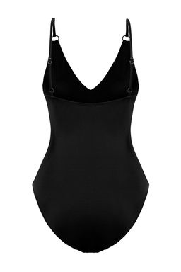 TRENDYOLMILLA Saks U Yaka Aksesuarl? Regular Mayo TBESS25MA00055 фото 6