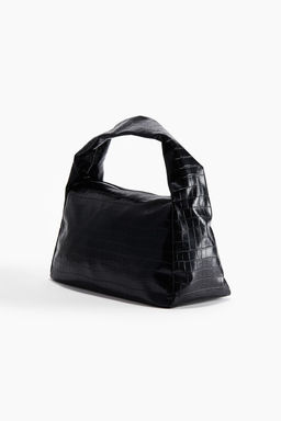 Bolso de hombro revestido - H&m фото 2