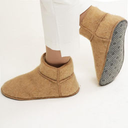 Носки-шосеты арт.101-06/Step меховые Камель