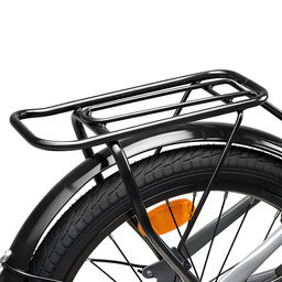 Велосипед 18" Rocket Level, цвет серый