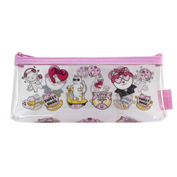 Пенал школьный Феникс+, арт.62580/ 24 КОТОПАТТЕРН  фото 2