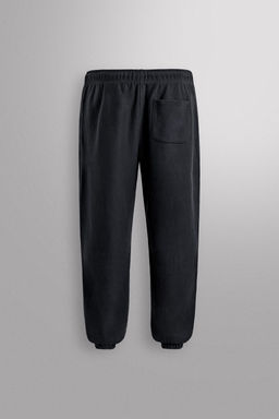 RELAXED FIT JOGGER TROUSERS - Zara фото 2
