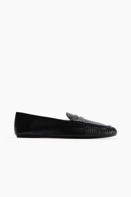 Mocasines de piel - H&m фото 7