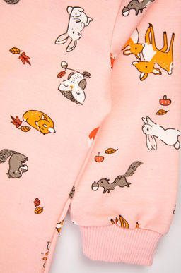 Детский комбинезон из футера Bonito  фото 15