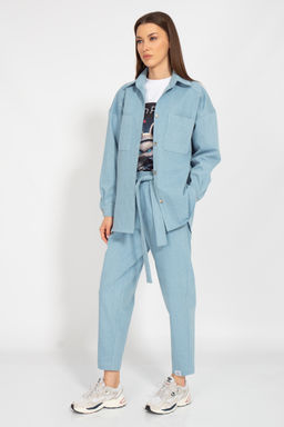 Рубашка 4100 - Kivviwear фото 3