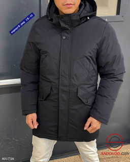 Куртка мужская для зимнего сезона