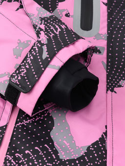 Куртка д/дев. "Мауна"