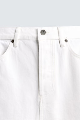 ORIGINS STRAIGHT ANKLE FIT JEANS - Zara фото 19