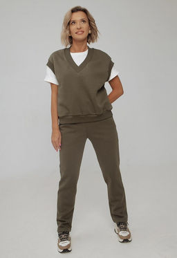 Жилет (арт. 20260-2), ООО МОНГОЛКА фото 2