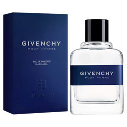 GIVENCHY POUR HOMME BLUE LABEL m EDT 60 ml M