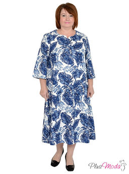 Платье Модель №598 размеры 44-82