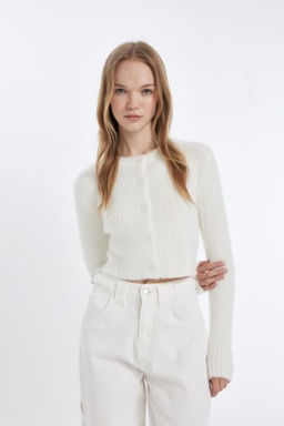 Coool Slim Fit Dar Kesim Bisiklet Yaka Triko H?rka