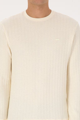 Erkek Krem Sweatshirt - U.s. polo assn фото 13