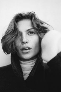 Pantalon amplio de sarga - H&m фото 4