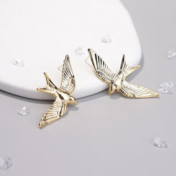 Серьги Арт. 3V-7384-Y