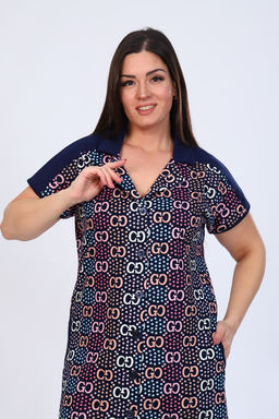 Халат 24266 - Натали фото 12