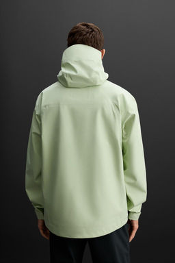 WATERPROOF TECHNICAL JACKET - Zara фото 24