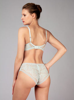 Комплект нижнего белья Indefini (318000-2105WXY)  фото 2