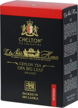 CHELTON. Благородный дом. OPA 100 гр. карт.пачка