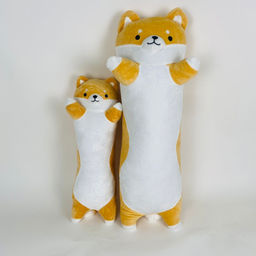 Мягкая игрушка Сиба-ину подушка 90 см (арт. 2862-90) - Storyland фото 4