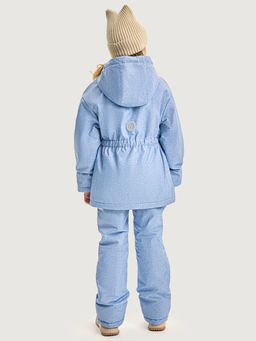 Костюм 7м4826 лед